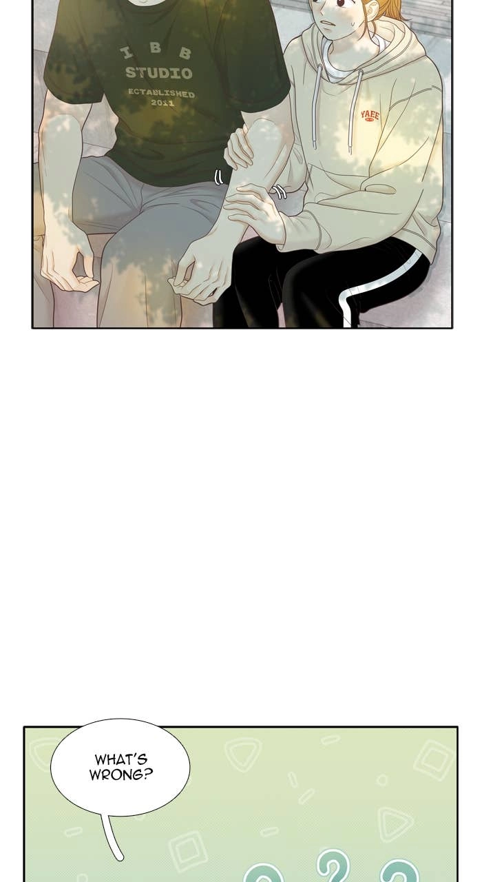 Odd Girl Out Chapter 450 Page 46