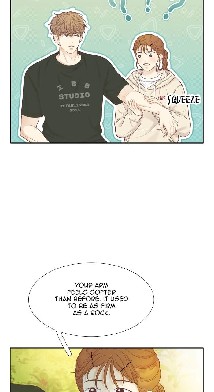 Odd Girl Out Chapter 450 Page 47
