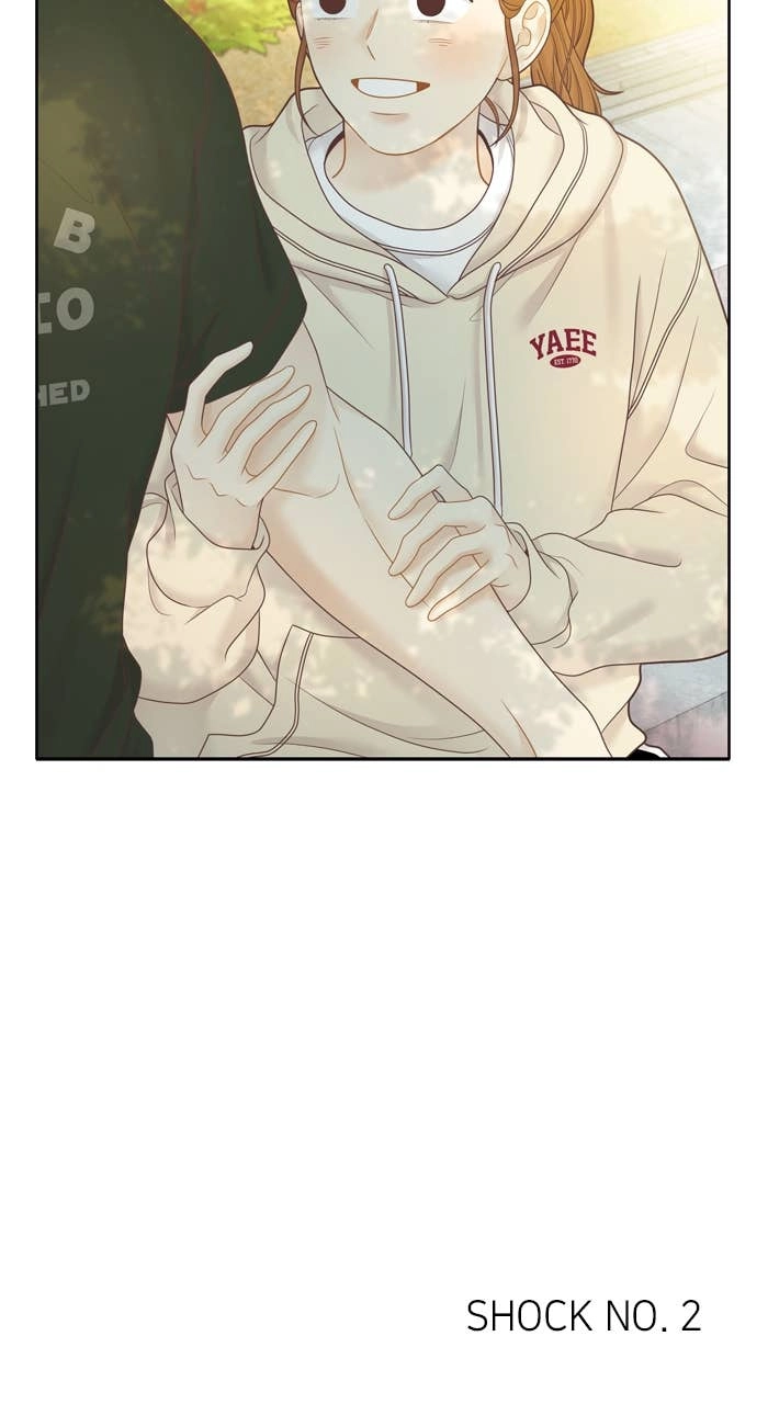Odd Girl Out Chapter 450 Page 48