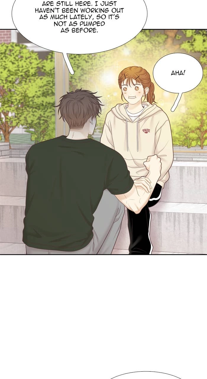 Odd Girl Out Chapter 450 Page 50