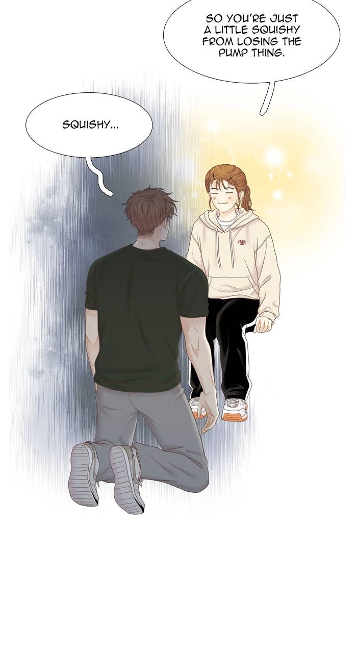 Odd Girl Out Chapter 450 Page 51