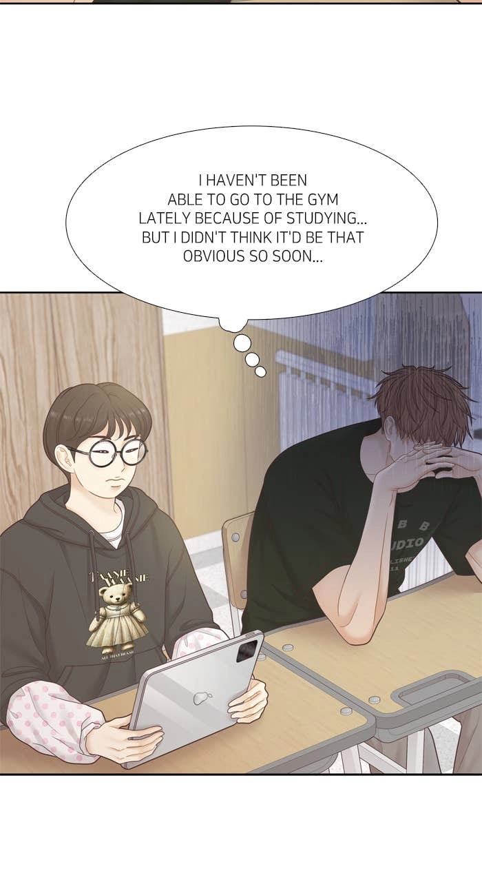 Odd Girl Out Chapter 450 Page 53