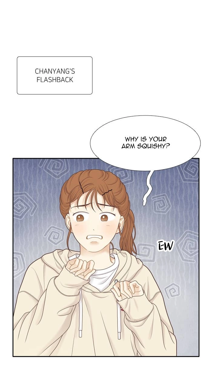 Odd Girl Out Chapter 450 Page 54