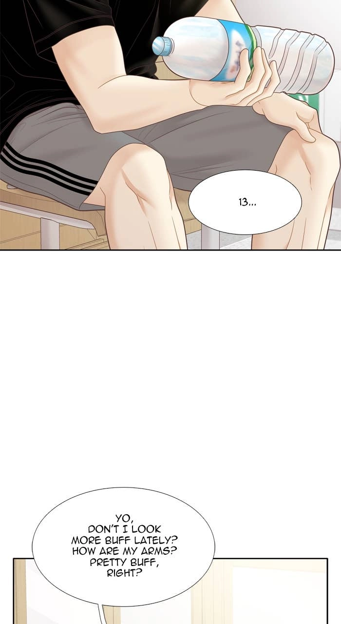 Odd Girl Out Chapter 450 Page 58