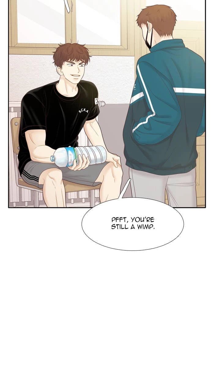 Odd Girl Out Chapter 450 Page 59