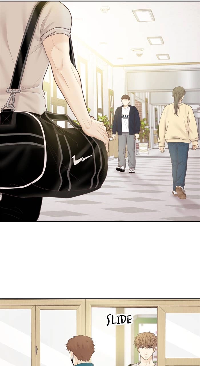 Odd Girl Out Chapter 450 Page 60