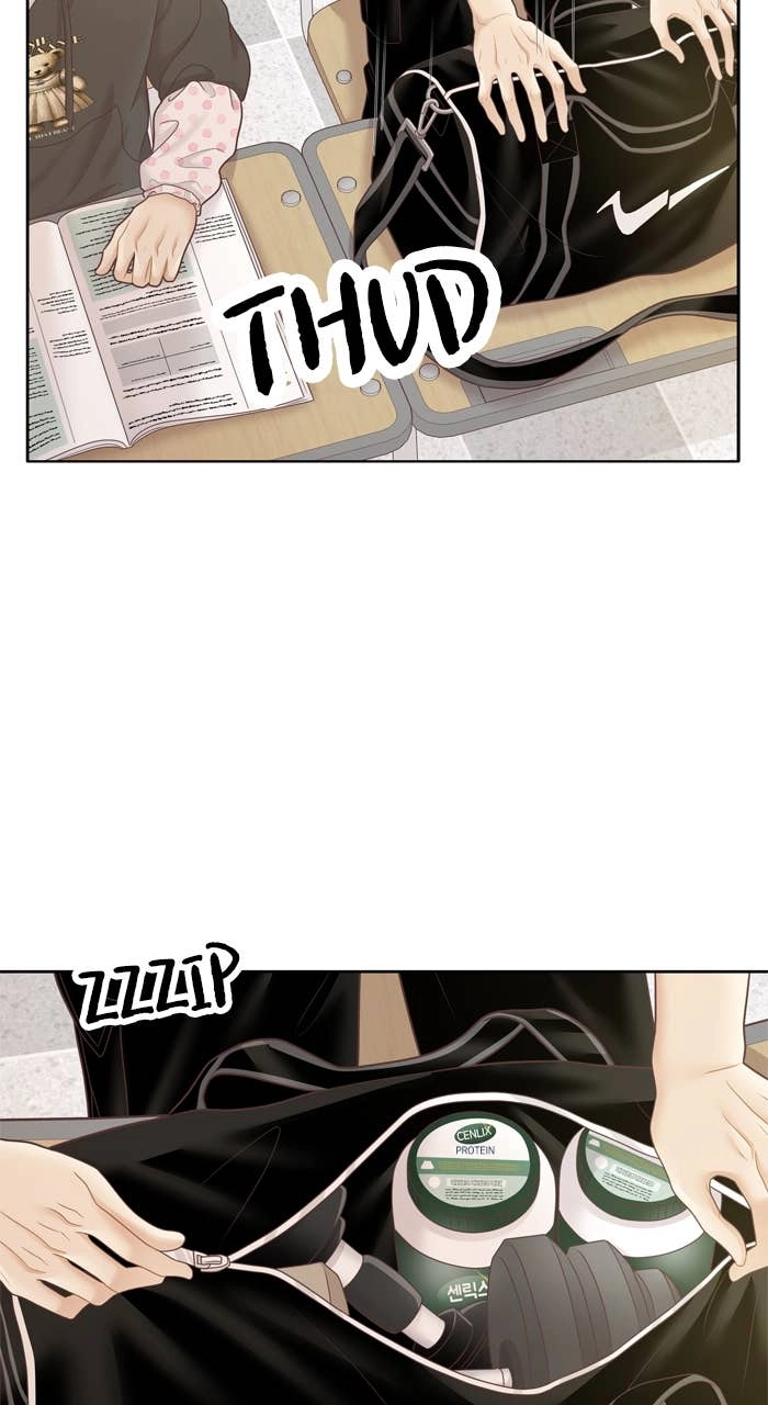Odd Girl Out Chapter 450 Page 62