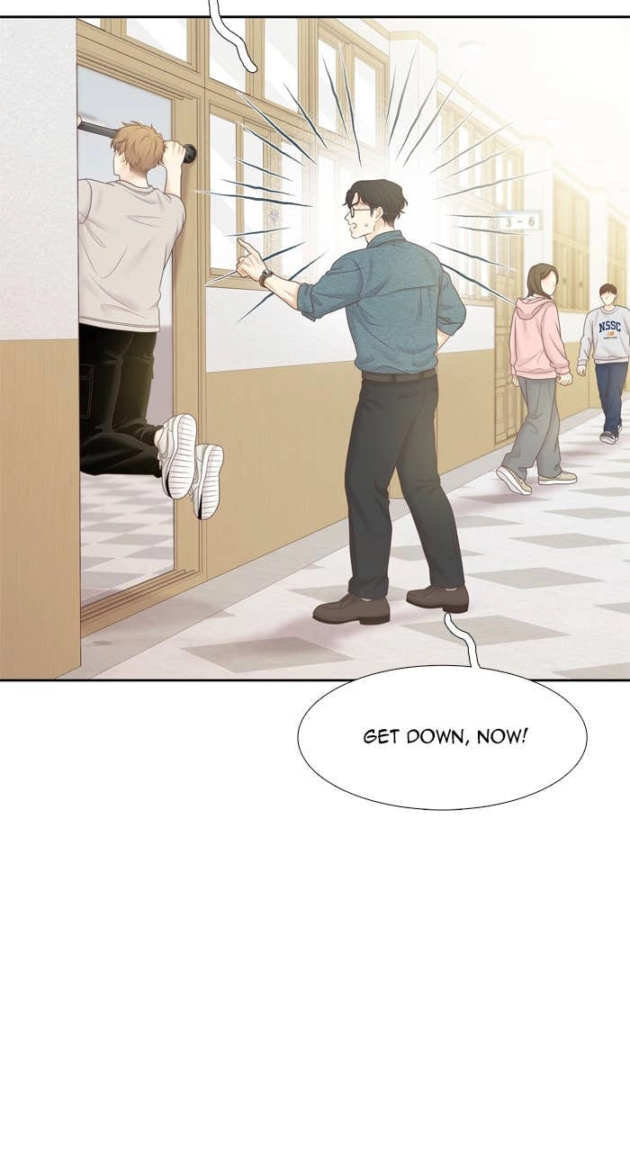 Odd Girl Out Chapter 450 Page 73