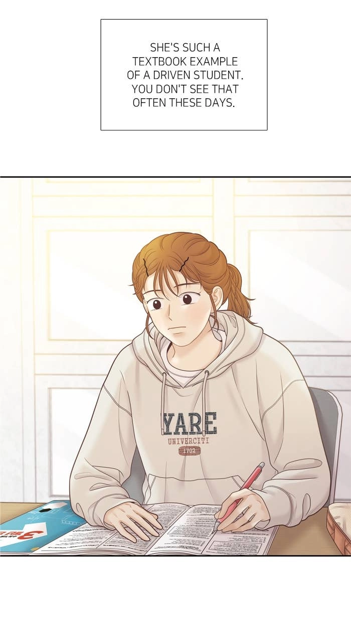 Odd Girl Out Chapter 451 Page 6