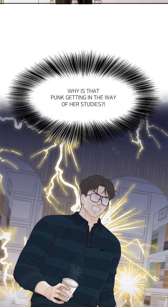 Odd Girl Out Chapter 451 Page 15