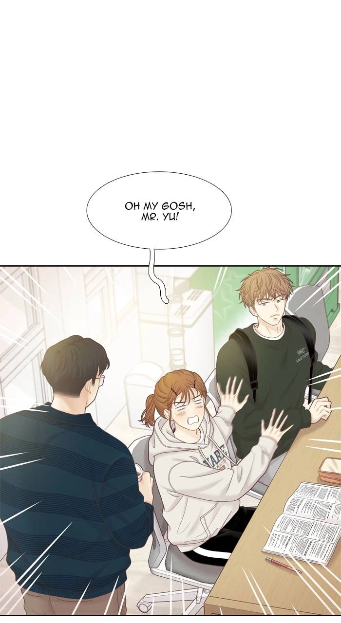 Odd Girl Out Chapter 451 Page 18