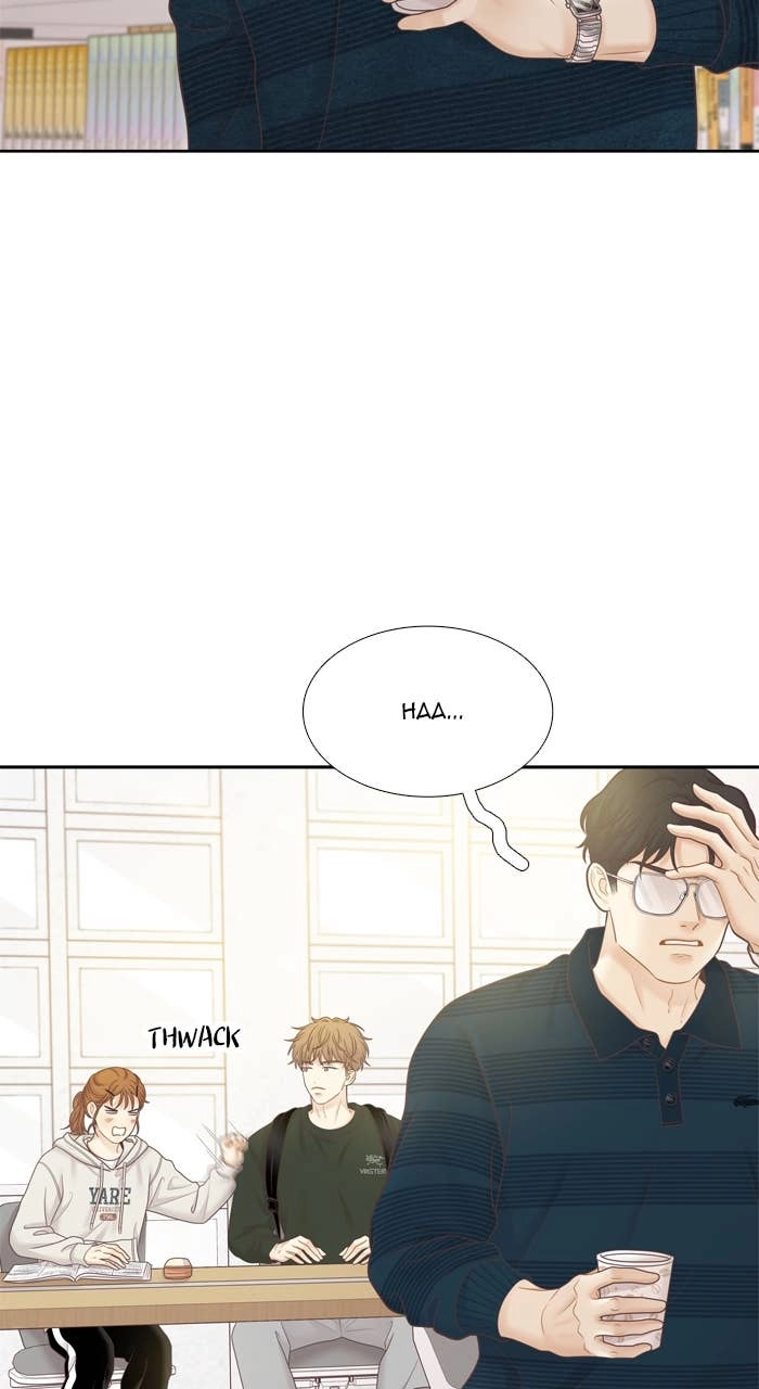 Odd Girl Out Chapter 451 Page 22