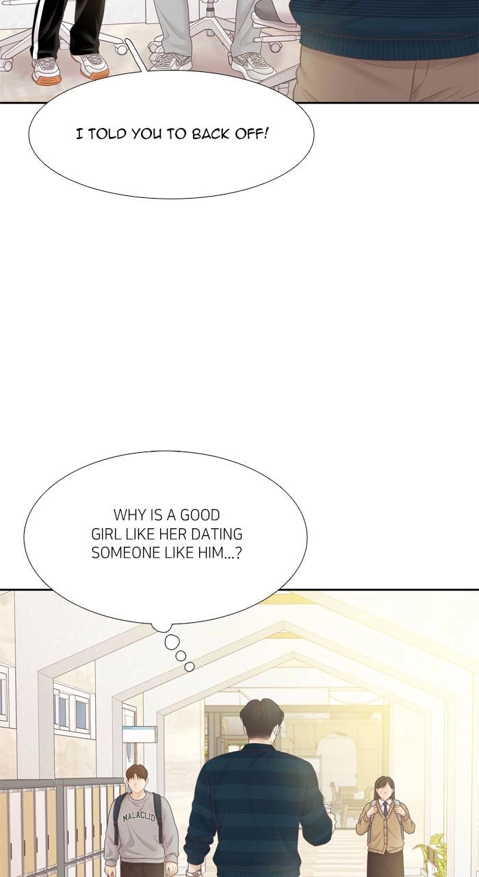 Odd Girl Out Chapter 451 Page 23