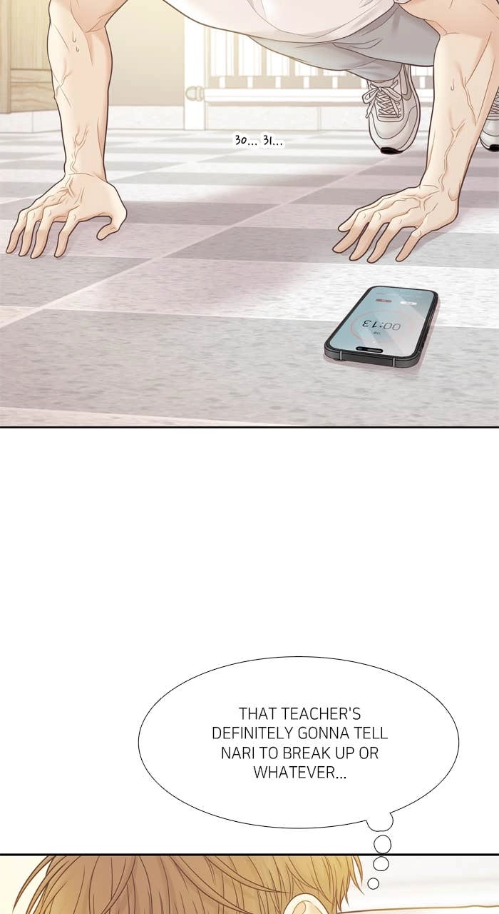 Odd Girl Out Chapter 451 Page 28