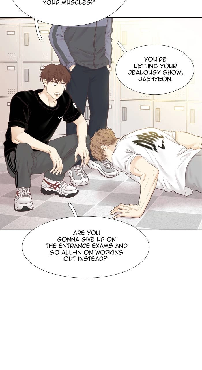 Odd Girl Out Chapter 451 Page 32