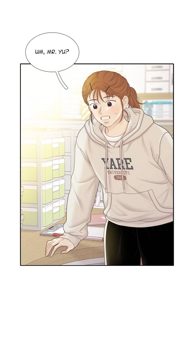Odd Girl Out Chapter 451 Page 44