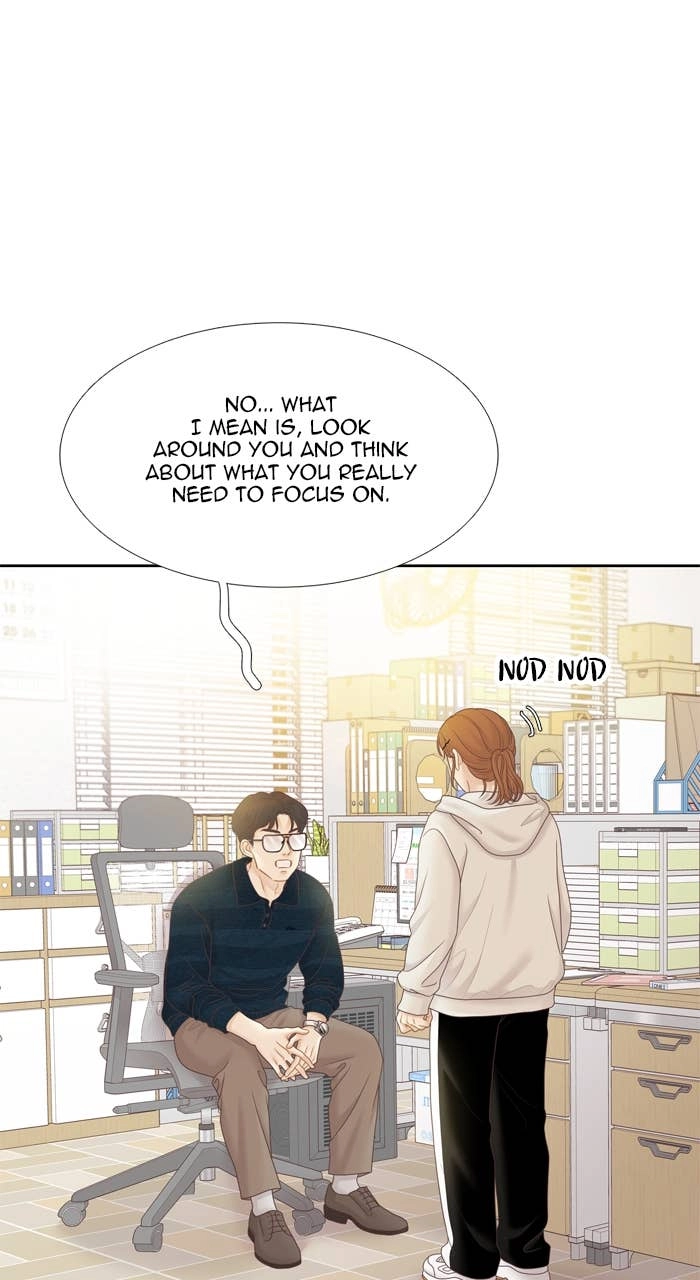 Odd Girl Out Chapter 451 Page 51