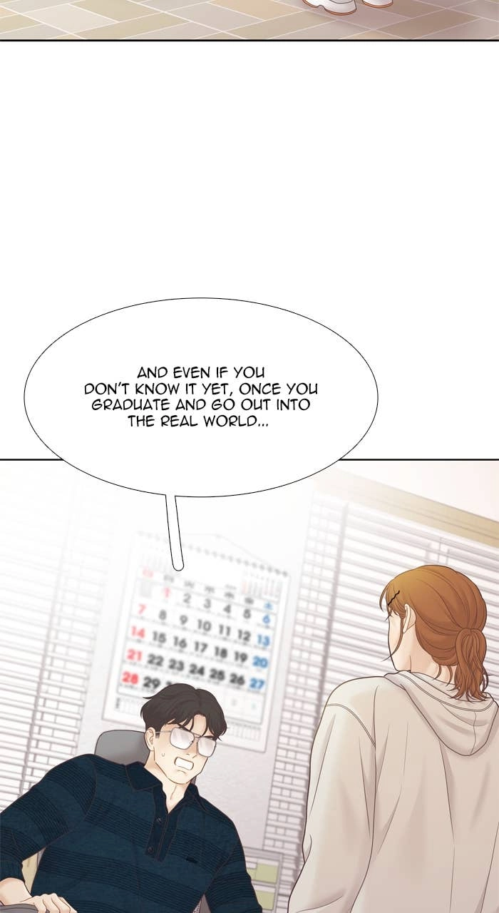 Odd Girl Out Chapter 451 Page 52