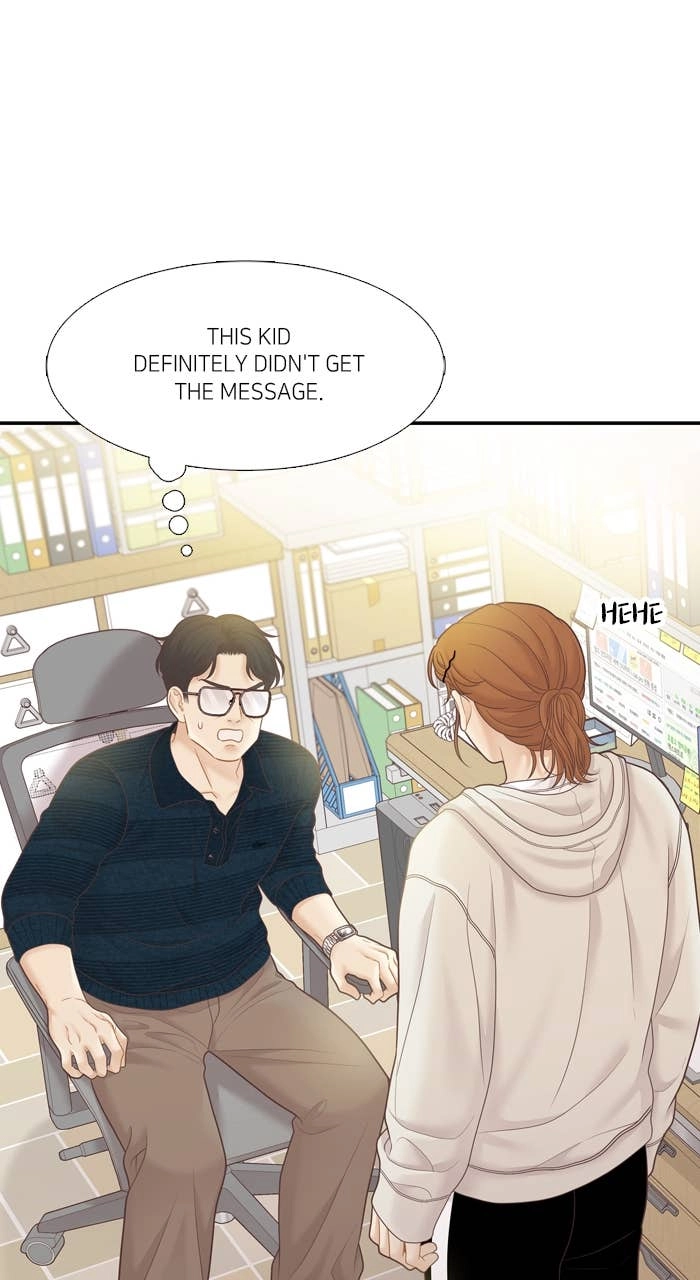 Odd Girl Out Chapter 451 Page 56