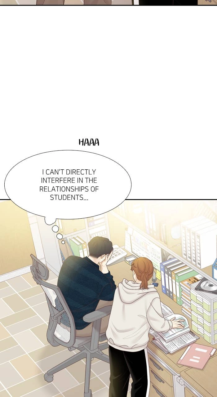 Odd Girl Out Chapter 451 Page 57