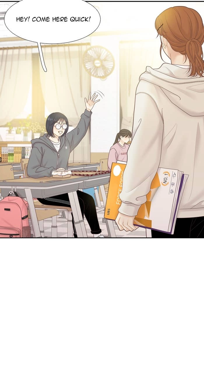 Odd Girl Out Chapter 451 Page 60