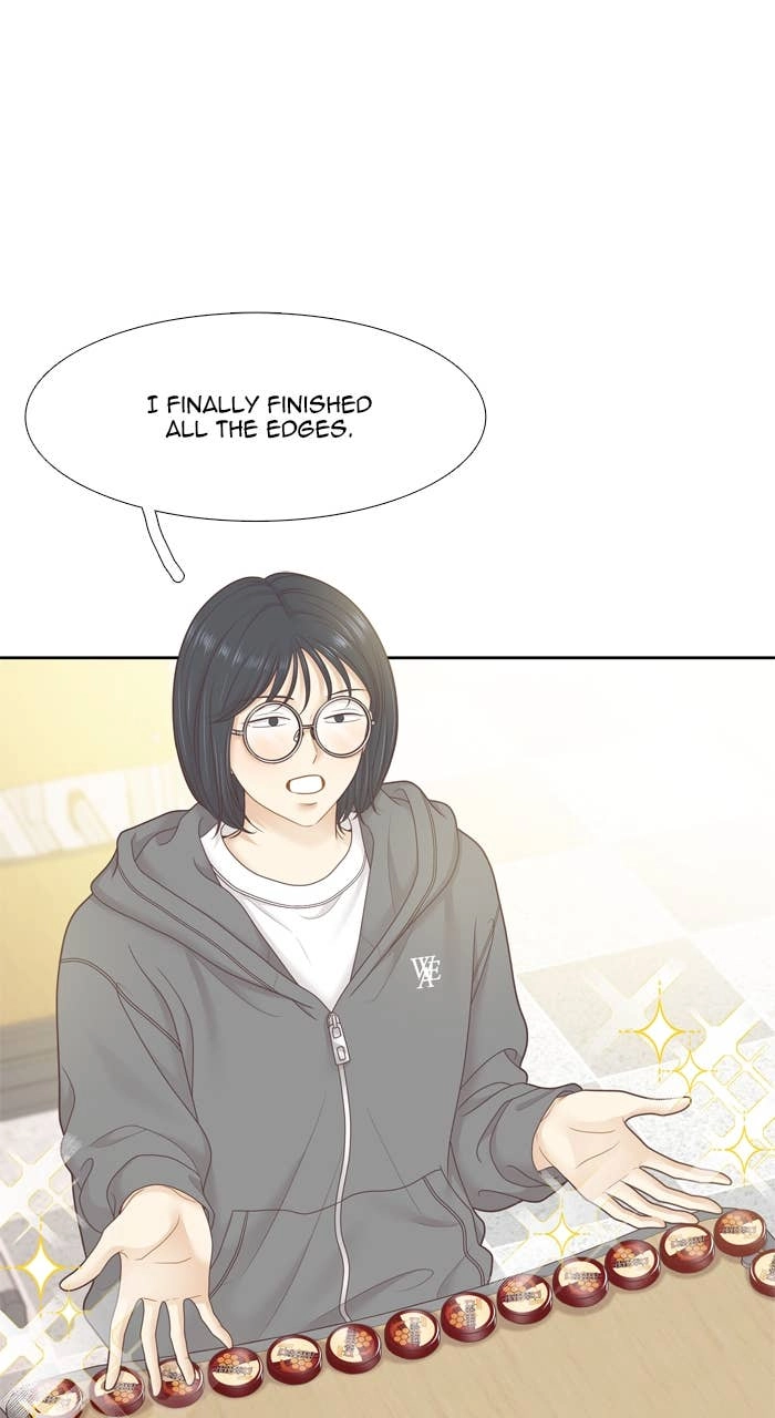 Odd Girl Out Chapter 451 Page 62