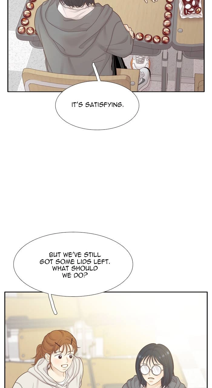Odd Girl Out Chapter 451 Page 64