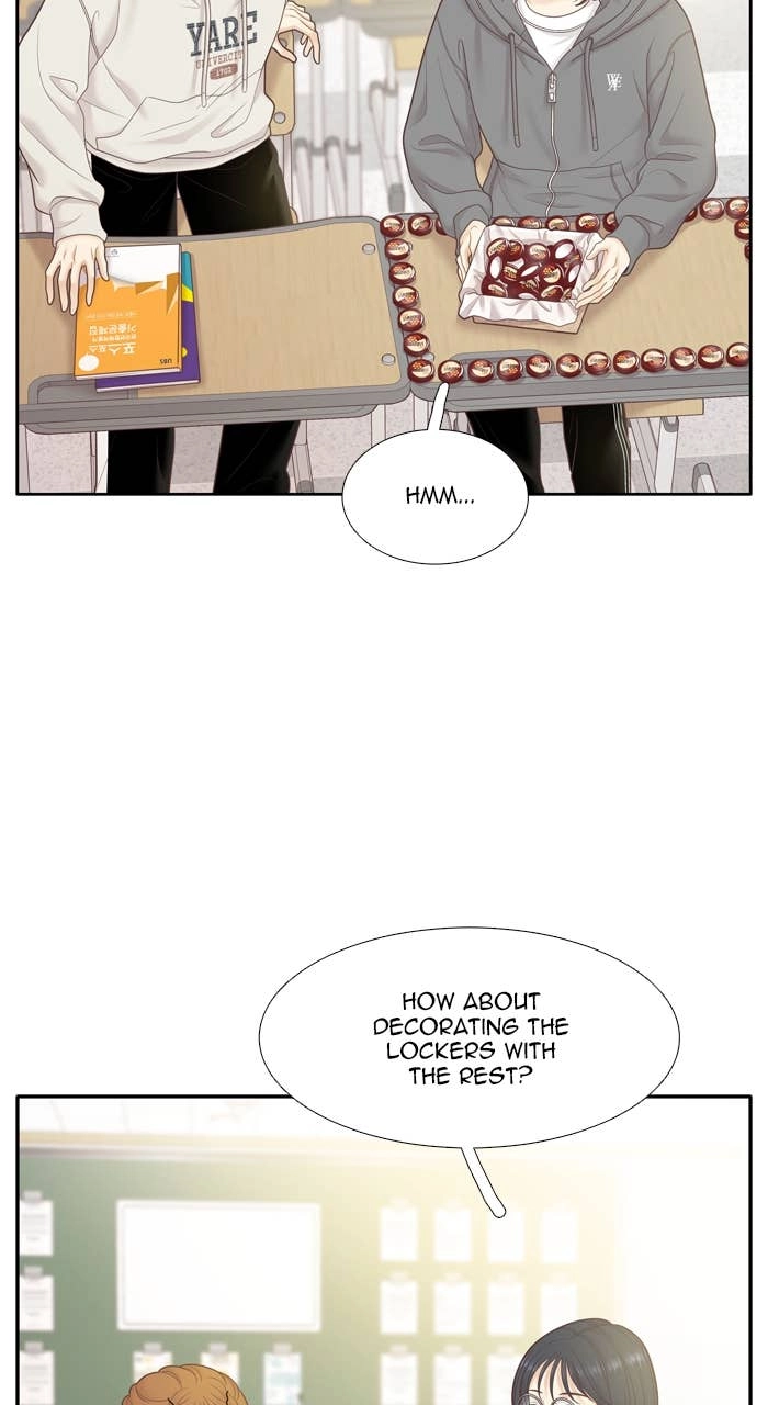 Odd Girl Out Chapter 451 Page 65