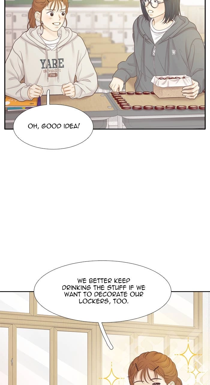 Odd Girl Out Chapter 451 Page 66