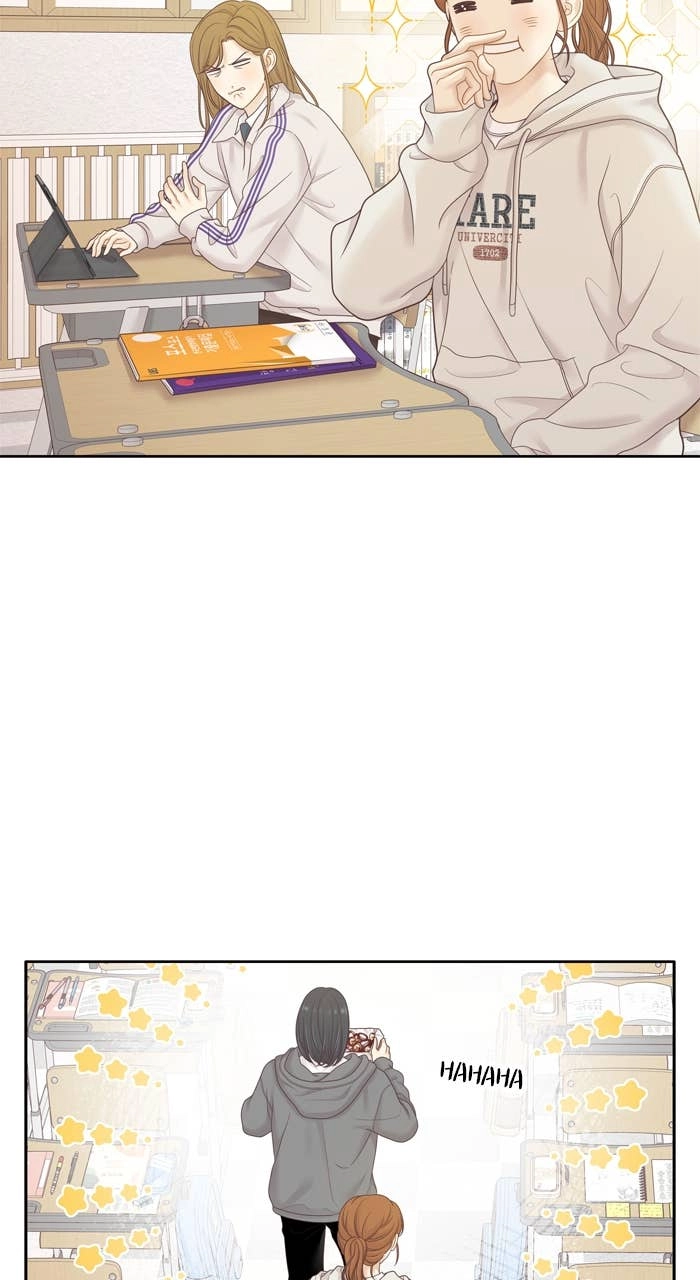 Odd Girl Out Chapter 451 Page 67