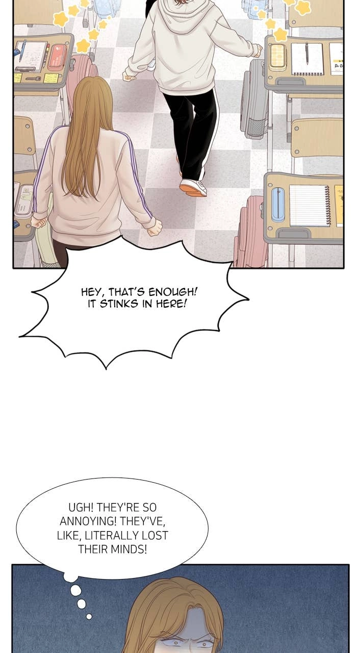 Odd Girl Out Chapter 451 Page 68