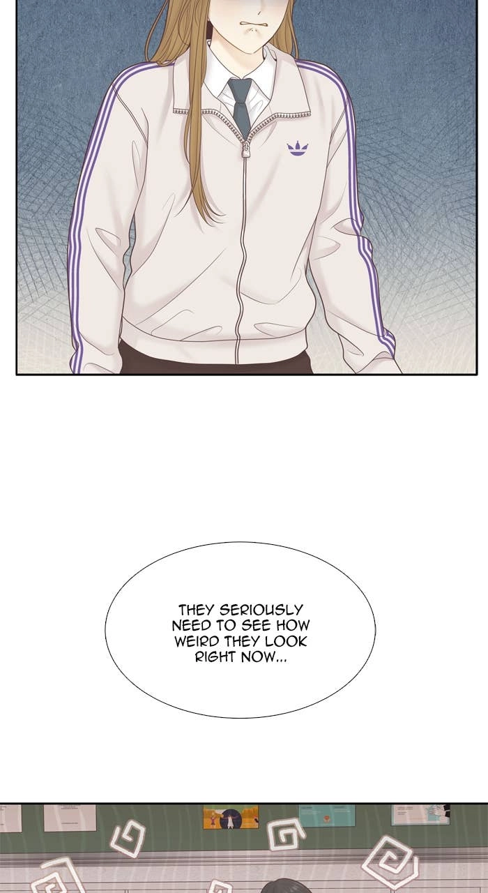 Odd Girl Out Chapter 451 Page 69