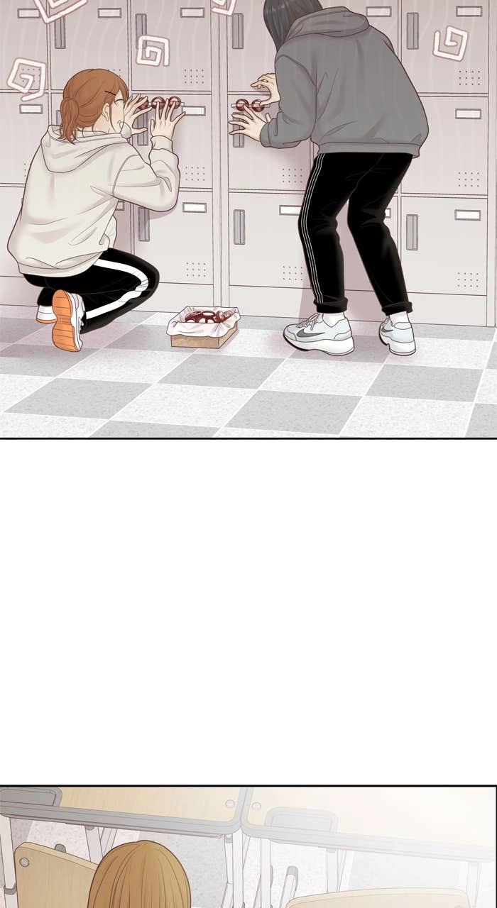 Odd Girl Out Chapter 451 Page 70
