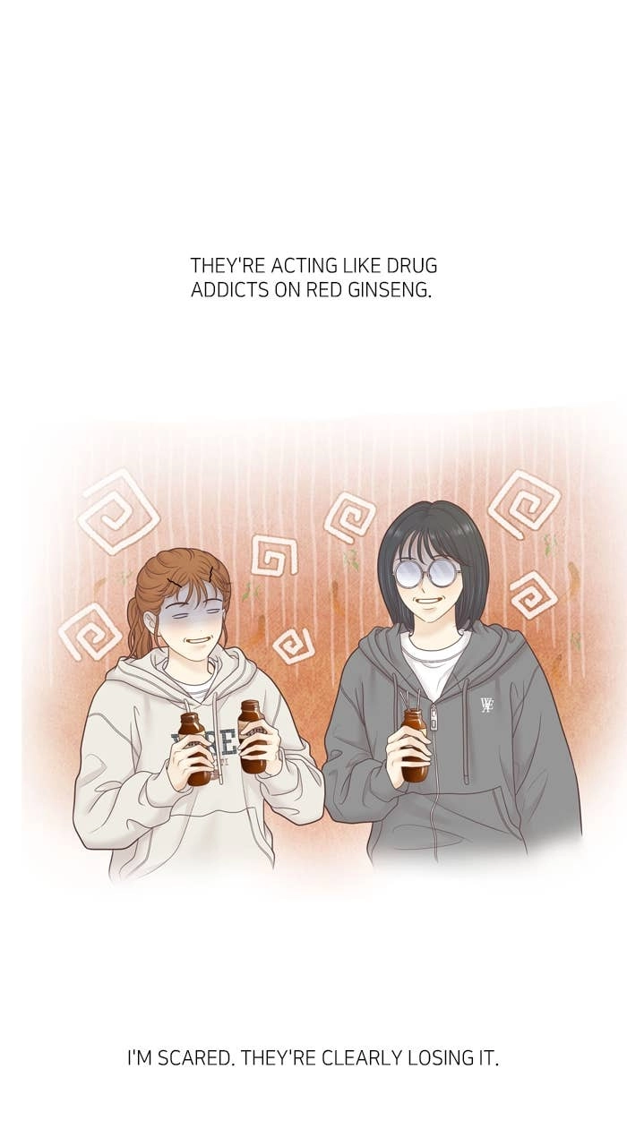 Odd Girl Out Chapter 451 Page 77