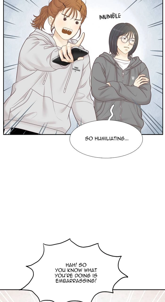 Odd Girl Out Chapter 452 Page 7