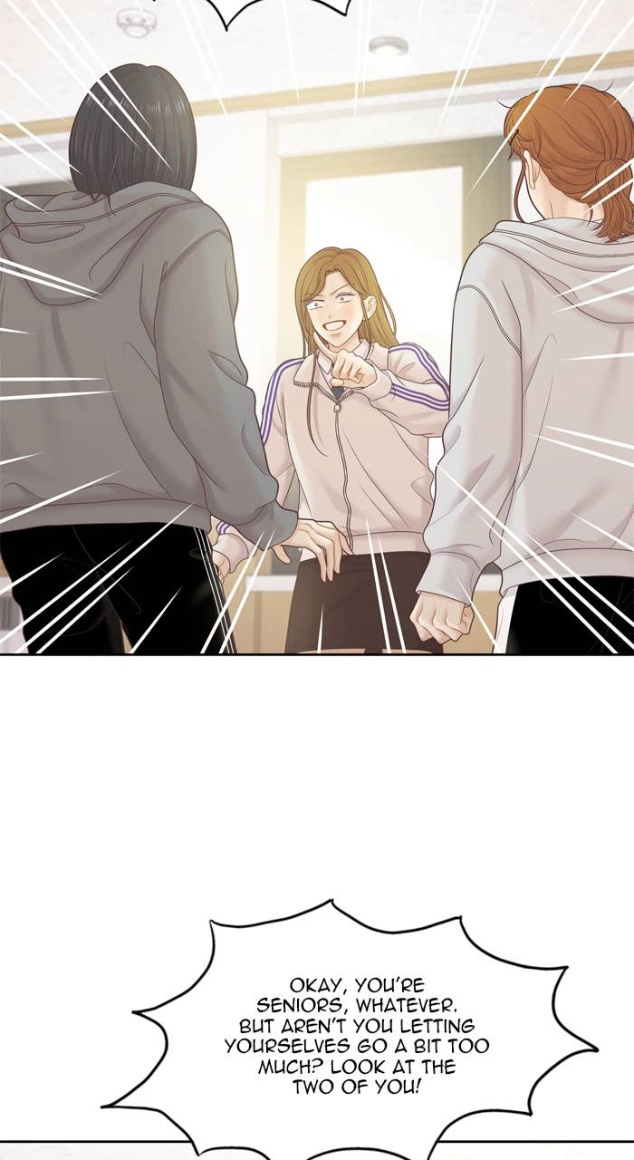 Odd Girl Out Chapter 452 Page 8