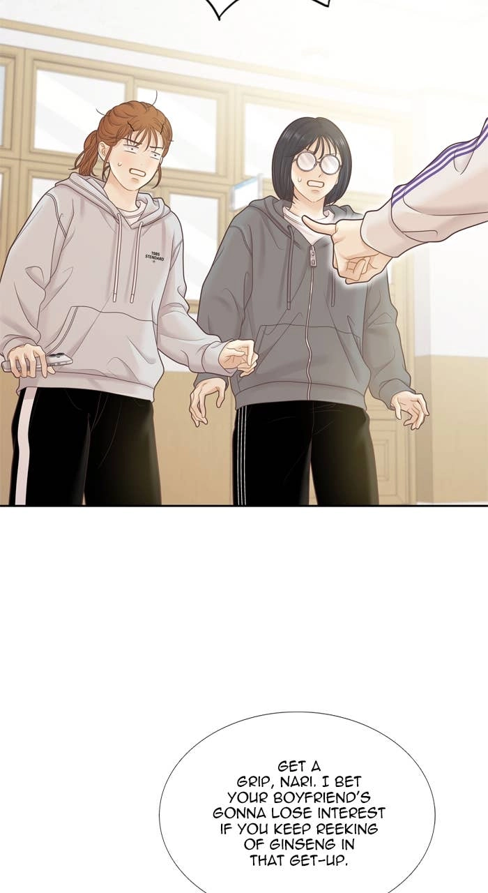 Odd Girl Out Chapter 452 Page 9