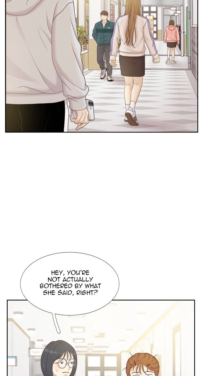 Odd Girl Out Chapter 452 Page 12