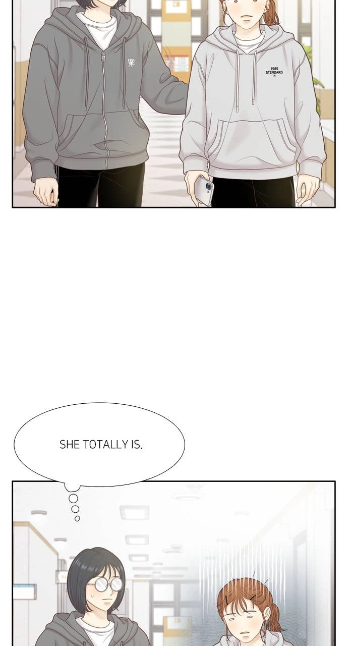 Odd Girl Out Chapter 452 Page 13