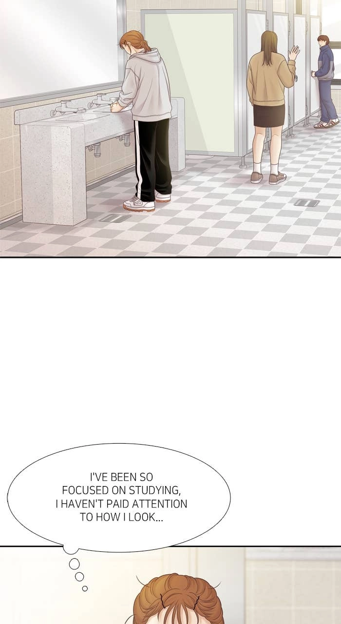 Odd Girl Out Chapter 452 Page 15