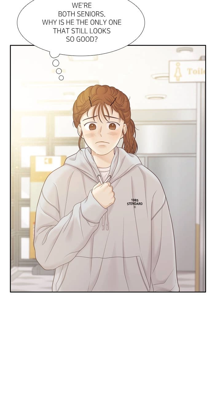 Odd Girl Out Chapter 452 Page 21