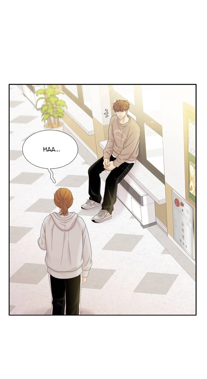 Odd Girl Out Chapter 452 Page 22