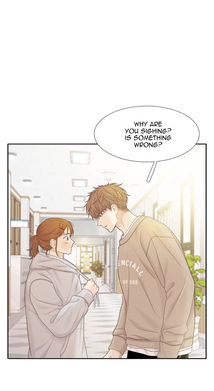 Odd Girl Out Chapter 452 Page 23