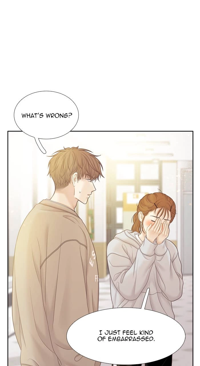 Odd Girl Out Chapter 452 Page 26