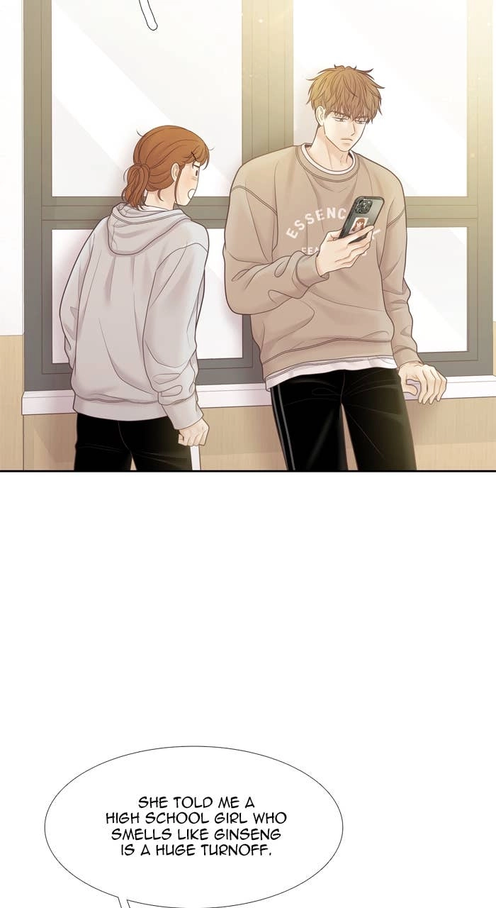 Odd Girl Out Chapter 452 Page 29
