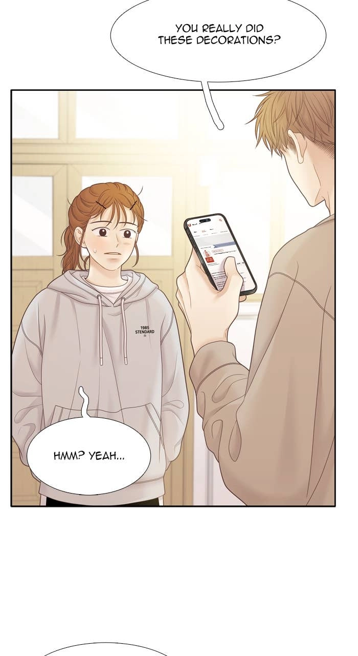 Odd Girl Out Chapter 452 Page 31