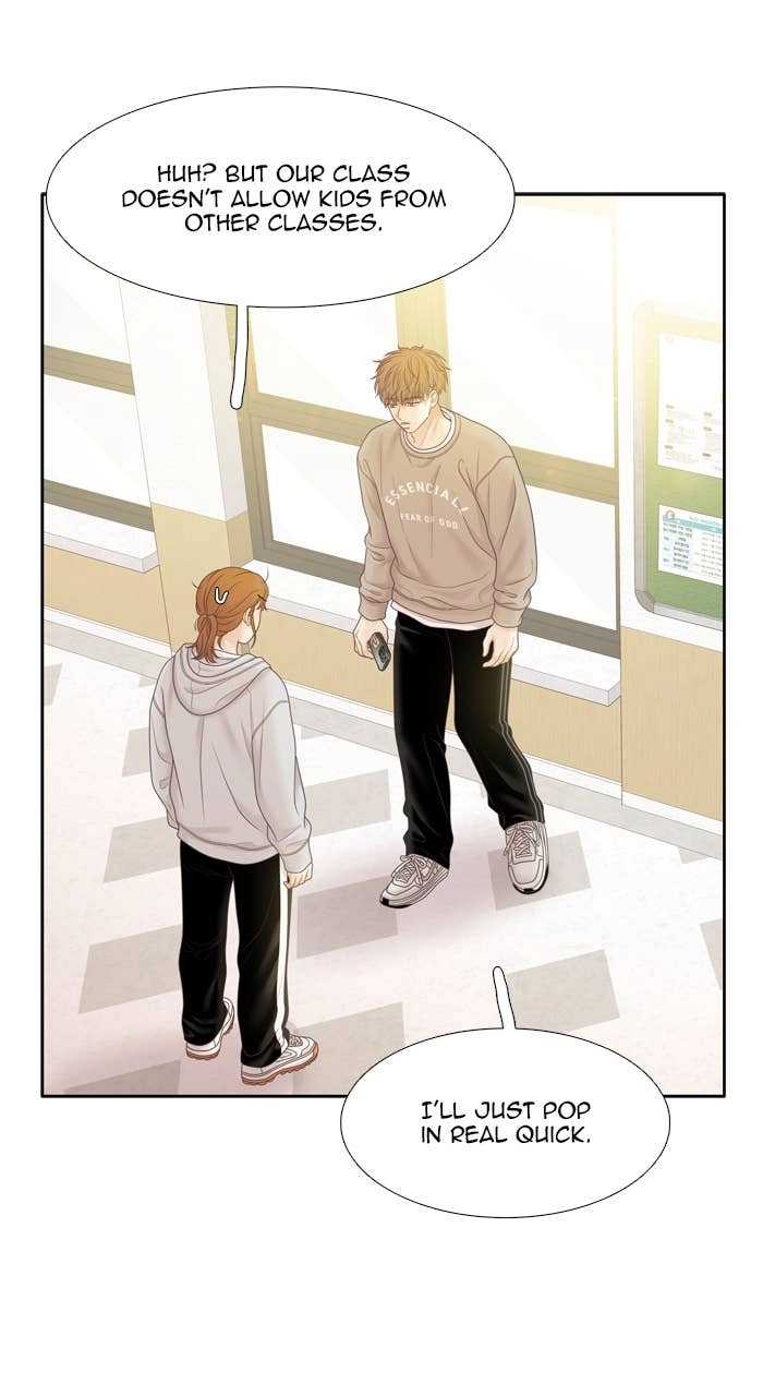 Odd Girl Out Chapter 452 Page 33