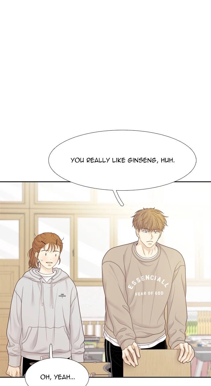Odd Girl Out Chapter 452 Page 35