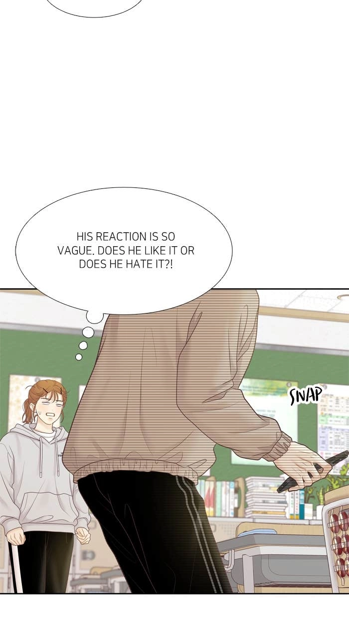 Odd Girl Out Chapter 452 Page 36