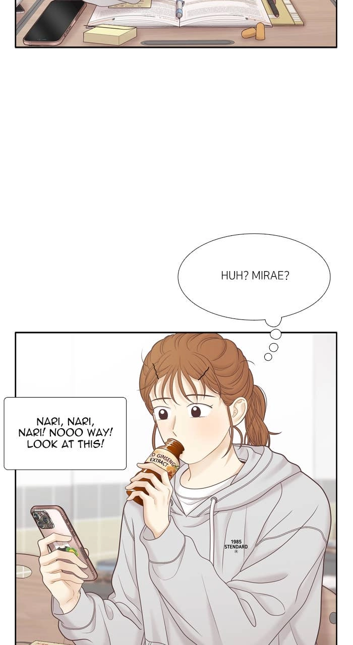 Odd Girl Out Chapter 452 Page 40